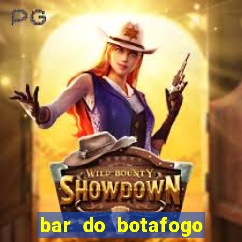 bar do botafogo natal rn